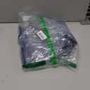 KYAL Women's High Waisted Flared Jeans Pull On Wide Leg Jeans Stretchy Denim Pants, V Cross Tummy Control Flare Pants Size Xs