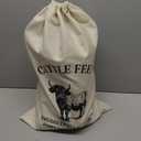 Highland Cow Stuffed Animal Toy, Adorable Highland Cow Plush, Scottish Cow Plush Toy, Farm Animal Cattle Plush Decor Gifts for Kids Baby Girls Boys (Brown Cow)