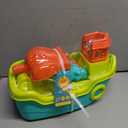 SUN DAY PIRATE SHIP BEACH TOY SET