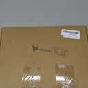 Yexiya 32 Pieces Honeycomb Balls Valentines Pom Poms Red Paper Honeycomb Ball Decorations Hearts Tissue Paper for Wedding, Valentine's Day, Engagement, Bridal Shower (Red Pink White Blocking)