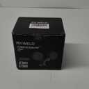 RX WELD Argon Regulators Gauges Gas Welding, Regulator for MIG and TIG, CGA580 Inlet Connection