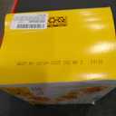 Simple Mills Almond Flour Crackers Snack Packs, Farmhouse Cheddar, Gluten Free, Flax Seed, Sunflower Seeds, Corn Free, Good for Snacks, 6.5 oz, Pack of 1 (8 Bags per Box) BB Date 12/24/2025