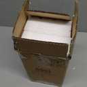 Garden Solar Lights, Decorative LED Honeycomb Glass Ball Garden Stake, Glass and Metal Outdoor Decoration, 4 x 31 Inch (Green)