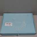 Cobbe Bathroom Faucets for Sink 3 Hole, 4 Inch with Pop Up Drain and 2 Supply Hoses, 2 Handle Centerset Bathroom Faucet for Sink Vanity, Midnight Black Matte