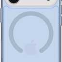 OtterBox iPhone 17 Pro Symmetry Series Clear Case - Blue Bliss