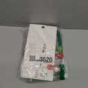 Kikkerland Rainbow Bag Clips (Set of 8), Multicolor 2 Packs