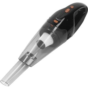 Handheld Vacuum er , Portable Hand Vacuum 6000mAh ABS Aluminum Alloy 120W Rechargeable Cordless for Car