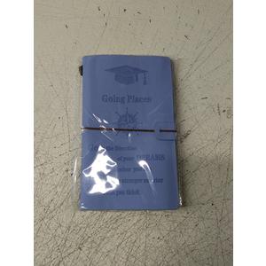 Teling Inspirational Graduation Gifts 2024 Graduation Leather Journal Graduate Appreciation Gifts for College High School Graduates Travel Notebook Back to School Gifts(Vibrant Colors, 16 Pcs)