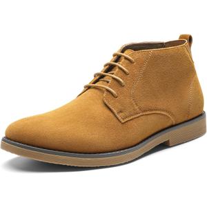 Bruno Marc Men's Classic Dress Casual Chukka Boots 2.0 (7)