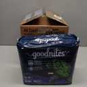2 x Goodnites Boys' Nighttime Bedwetting Underwear, Size S/M (43-68 lbs), 44 Ct (2 Packs of 22)