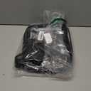 Ita Bag Japanese Backpack Y2k Bag Shoulder Crossbody Handbag for Anime Cosplay (Black)