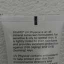 EltaMD UV Physical Tinted Sunscreen for Face, 100% Mineral Active Sunscreen (Tinted (Fair to Med)), 3 Ounces