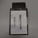 Striking Viking Sandalwood Beard and Mustache Comb Set - Pocket-Sized Wooden Comb with Fine and Coarse Teeth, Case Included - Perfect for Balms and Oils + Striking Viking 5-Inch Professional German Beard & Mustache Scissors – Men’s Mustache Grooming