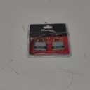Master Lock 22T 1-1/2" No. 22 Warded Laminated Padlocks 2 Pack