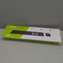 seenda Wireless Bluetooth Keyboard and Mouse Combo, SKM64-3 Rechargeable Slim Quiet Keyboard Mouse, 3 Multi-Device Connection, Compatible for Windows, Mac, MacBook, iPad, Tablet, Black Gray