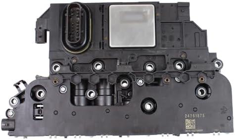 DriveFix 6T70 6T75 6T80 Transmission Control Module for Buick Enclave Cadillac XTS Chevrolet Equinox Impala Traverse GMC Acadia Terrain 3.6L 2007-2019