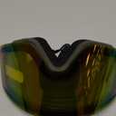 Retrospec Flume Ski Goggles for Men and Women UV Protection (Matte Forest/Heliodor)