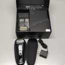 Braun Series 9 PRO+ Electric Shaver, Pro SensoAdapt, 6in1 SmartCare Center, Wet & Dry Razor, 9660CCPS, Black