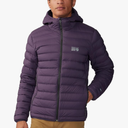 Mountain Hardwear Men's Deloro Down Full Zip Hoody, XL