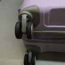 Samsonite Freeform Hardside Carry-On Luggage with Spinner Wheels - Hardshell Suitcase - TSA, Airline-Approved - Expandable Hard Shell, Smooth Rolling Wheels for Lightweight Travel - Lilac