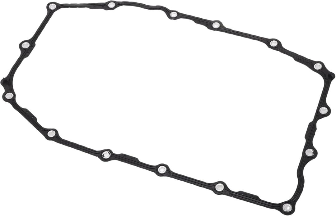 ACROPIX Car Transmission Filter Oil Pan Gasket Engine Oil Pan Gasket Seal No.24260071 for Cadillac CTS 2016-2019 for Chevrolet Colorado 2015-2023 1 Pcs