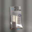 BTArtbox Press On Nails Square - Pastel Short Press On Nails with Glue for Women, Opaque Soft Gel Glue On Nails in 16 Sizes - 32 Stick On Nails Kit, Heeled Neutral