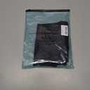 Ribbed Tank Tops for Women Square Neck & V Neck Reversible 2025 Summer Sleeveless Sexy Camisole Going Out Tops (Black, L)