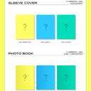 CRAVITY - LIBERTY : IN OUR COSMOS (Vol.1 Part 2) Album+Extra Photocards Set (LIBERTY ver.)