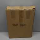 12 Pack 12x16 Picture Frame with 11x14 Mat, Display 11x14 with Mat or 12x16 Without Mat, 12 by 16 Frames Bulk Set of 12 Collage Gallery Wall Decor Photo Frames Set for Wall, Black