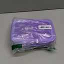 LOVINA Bento Boxes for Adults - 1100 ML Bento Lunch Box Container For Kids With Spoon & Fork - Durable Perfect Size for On-the-Go Meal, BPA-Free and Food-Safe Materials(Purple)