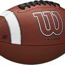 WILSON GST SpeedSkin Heir Football - Brown, Women's Size