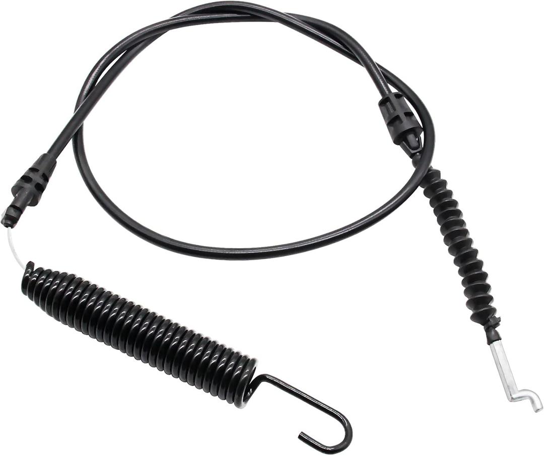 946-04802A Control Clutch Cable Fits Craftsman Yard Machines MTD Lawn Mower Replaces 946-04802 946-04802A 746-04802 746-04802A