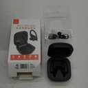 iLive Electronics Truly Wire-Free Earbuds, Sweat Resistant, Includes 3 Set of Ear Tips, Black (IAEBT270B)