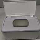 FELTECHELECTR Facial Tissue Box Cover Stylish Tissue Holder for Home Office Compact Design for Easy Storage Material for Bathrooms and Desks