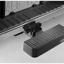 WeatherTech Black Trailer Hitch Step