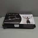 TOPOKO Upgrade Pull Up Bar for Doorway - Max Capacity 440 lbs, Portable Upper Body Workout Bar for Strength Training