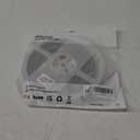 PAUTIX RGB Smart IC COB LED Strip Light IP65 Waterproof Addressable 24ft/7.5m,720LEDs/m UL-Listed 24V Chasing Color Strip Light Color Changing Flexible Tape Light(Without Controller&Adapter)