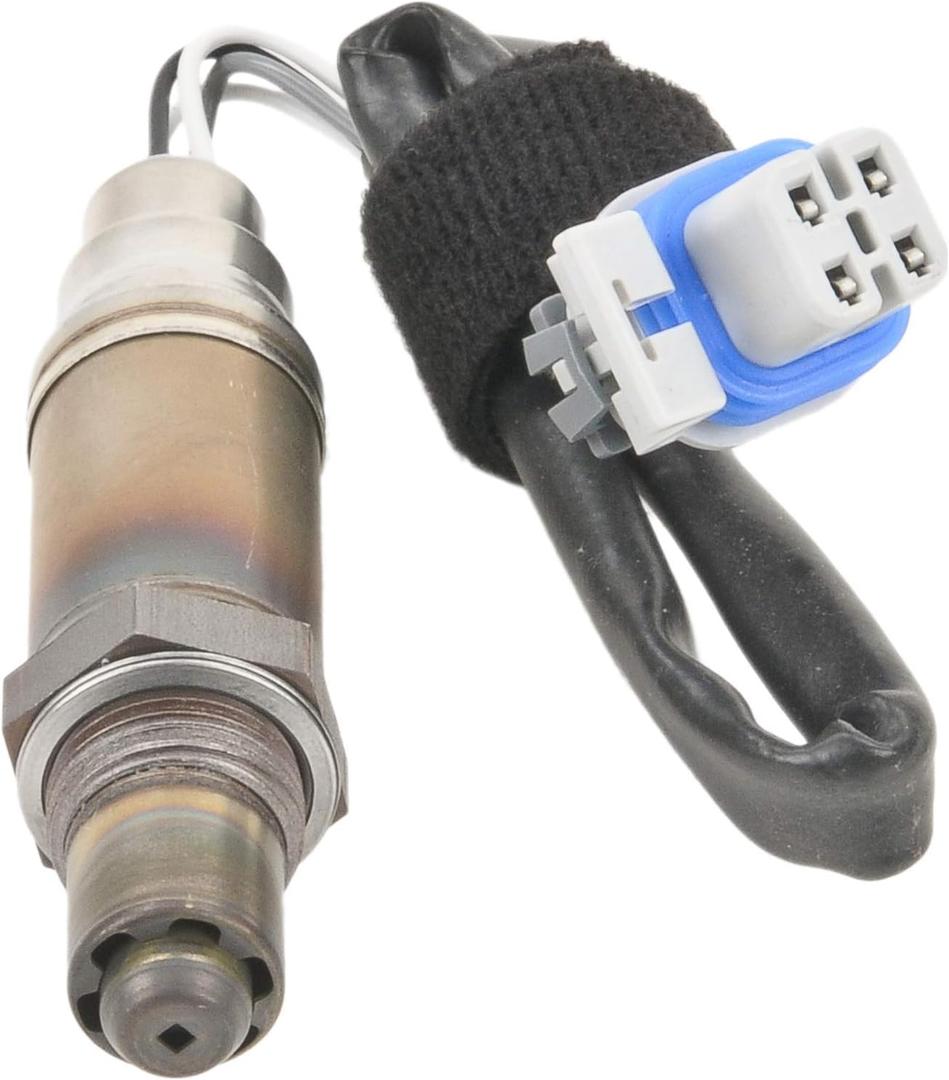 BOSCH 15895 Premium OE Fitment Oxygen Sensor - Compatible with Select 2000-07 Buick, Cadillac, Chevrolet, GMC, Hummer, Isuzu, Pontiac, Saab, Saturn