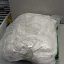 Heated Mattress Pad Quilted Multizone electric mattress pad Individual Body and Feet Bed Warmer 9 Heat Settings, 1-12 Hours Auto Off, Deep Pocket, Fast Heating, Machine Washable Twin 39''x75''