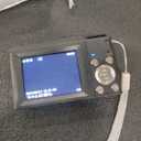 Digital Camera for Kids: Black Camera for Teens - Christmas Birthday Gifts for Boys Girls 8-10 - Toys for Girls 8-13 - Compact Camera for 6 7 8 9 10 Years Old- Toys for Kid Children Toddler