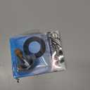 DANCO Lift and Turn Tub and Bath Drain Stopper, Chrome (88599)