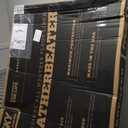 Husky Liners Weatherbeater Floor Mats | Fits 2019-2026 Ram 2500, 3500, Crew & MEGA CAB ONLY (Will NOT Fit Quad Cab) | Front Row, 2-pc Black - 13051