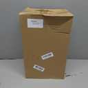 24 Pcs Ribbed Martini Glasses 10 oz Disposable Plastic Vintage Ribbed Coupe Glasses Unbreakable Dessert Parfait Glassware for Wedding Birthday Party Supplies (Champagne Powder)