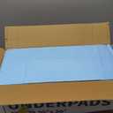 BIGGMED Tear-Resistant Disposable Bed Pads 30" x 36" 100 Count Absorbent Underpads, Chux Thicker Extra Large Incontinence Bed Pads, Pee Pads for Adults, Kids, Elderly, Pets