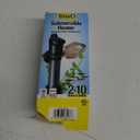 Tetra HT Submersible Aquarium Heater With Electronic Thermostat, 50-Watt, 2-10 Gallon