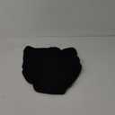 OQQ 5200 Cotton high-Waist Post Pregnancy Control Underwear, 100% Made in Italy, XL