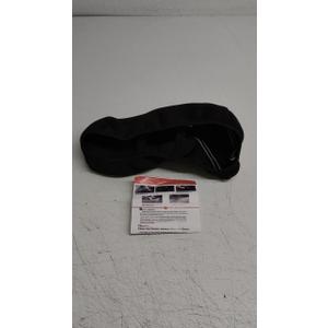 Armrest Cover, Black, 14"x62"x3,5"