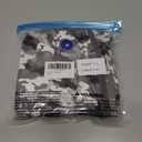 Kuoser Dog Surgery Suit Female Spay, Soft Dog Pajamas, Long Sleeve Puppy Recovery Suit, Pet Clothes Onesie for Surgery, Doggie Neuter Spay Bodysuit Apparel with Zipper, E-Collar & Cone Alternative