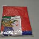 BENIX Haitian Flag 3x5ft, Durable 210D Nylon Haitianan Flag for Outdoor Display, Vivid Colors, Fade-Resistant, Heavy-Duty with Brass Grommets