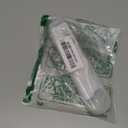 Ceramic Small Coffee Spoon 4.5inch Retro Small Porcelain Spoon Mini Teaspoons For Coffee Sugar Dessert Cute Tableware, Pack of 3